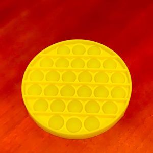 Pop it fidget toy